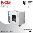 43L - Digital Drying Oven Laboratorium 1