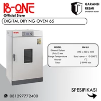 65L - Digital Drying Oven Laboratorium
