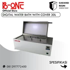 Digital Water Bath dengan Cover - 6 Lubang 1