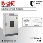 30L - Digital Drying Oven Laboratory 1