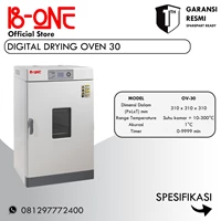 30L - Digital Drying Oven Laboratorium
