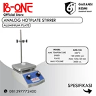 Analog Hotplate Stirrer - 12A 1
