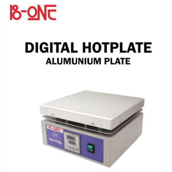 Digital Hotplate - Aluminium Plate