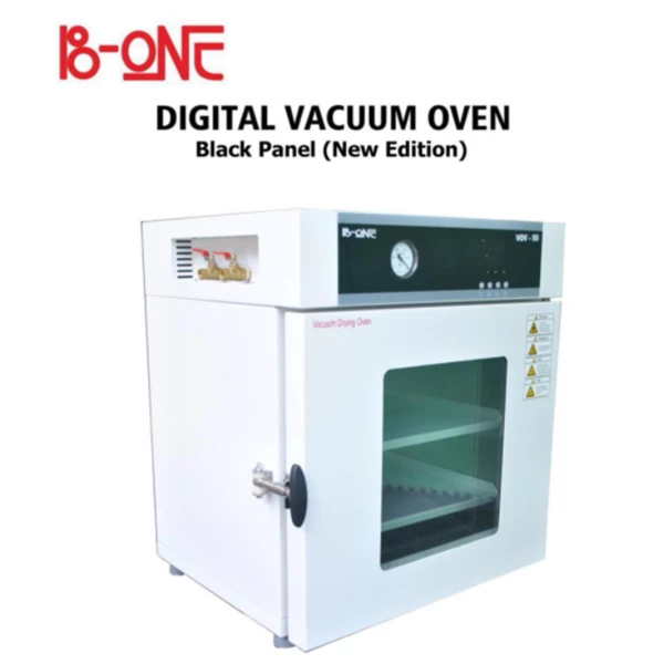 Digital Vacuum Ovens