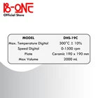 Digital Stirrer Ceramic Hotplate - DHS19C 2
