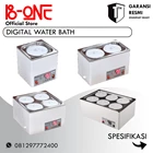Waterbath DWB 6L-2H DWB 10L-2R-4H DWB 18L-2R-6H 1