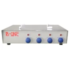 Four Row Magnetic Stirrer 1