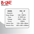 Ceramic Fiber Muffle Furnace B-One - FNC-2 2