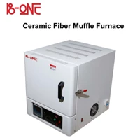 Oven Laboratorium Ceramic Fiber Muffle Furnace B-One Model FNC-2