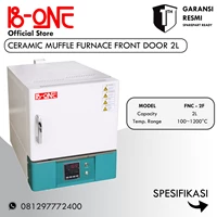 Ceramic Fiber Muffle Furnace B-One - FNC-2