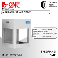 Mini Vertical Laminar Air Flow
