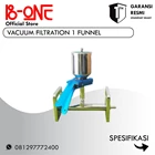 Vacuum Filtration SS Manifold 1 Funnel 1
