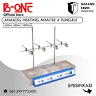 Several Row Analog Heating Mantle - 4 Tungku 1