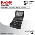 Portable pH Portable pH Meter - PP 203  1