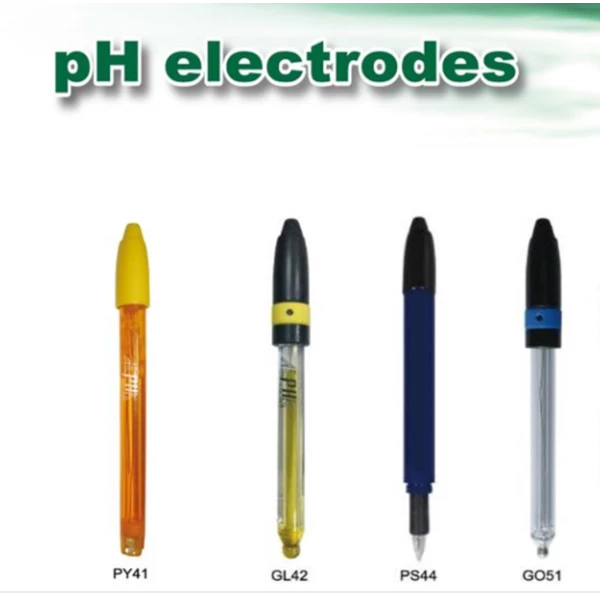 Pen Tester pH Electroda Electrodes 