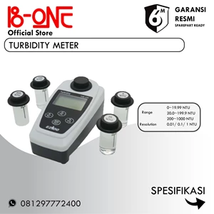 Portable Turbidity Meters - Water Turbidity Measurement Tool