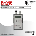 Handheld Particle Counter - Alat Hitung Partikel Ruangan 1