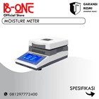 Digital Moisture Meter - Measuring Tool for Moisture Content 1