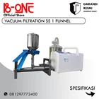 Vacuum Filtration Unit - 1 Funnel 1