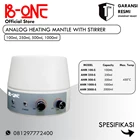Analog Heating Mantle + Stirrer Series 1