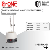 Digital Heating Mantle With Stirrer