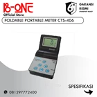 Portable Conductivity Meter - CTS-406 1