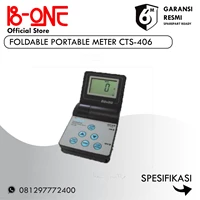 Portable Conductivity Meter - CTS-406