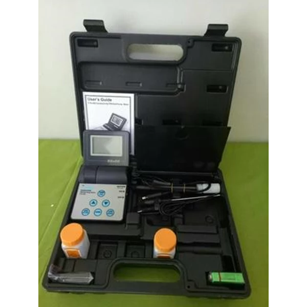Portable Conductivity Meter model CTS-406