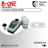 Portable Chlorin Tester - Alat Ukur Klorin