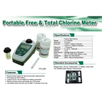 Portable Chlorin Tester