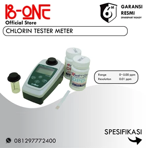 Portable Chlorin Tester - Chlorine Meter 