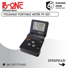 pH Meter Portable - PP 201 1