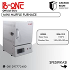 Mini Muffle Furnace - 1L 1