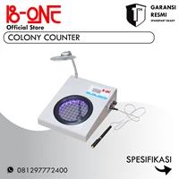 Colony Counter - Alat Hitung Bakteri